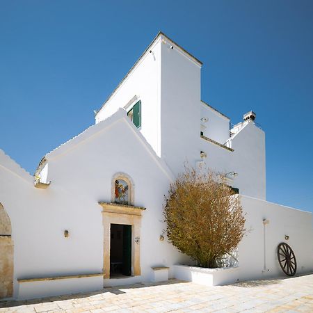 Masseria San Michele 마르티나프란카 외부 사진