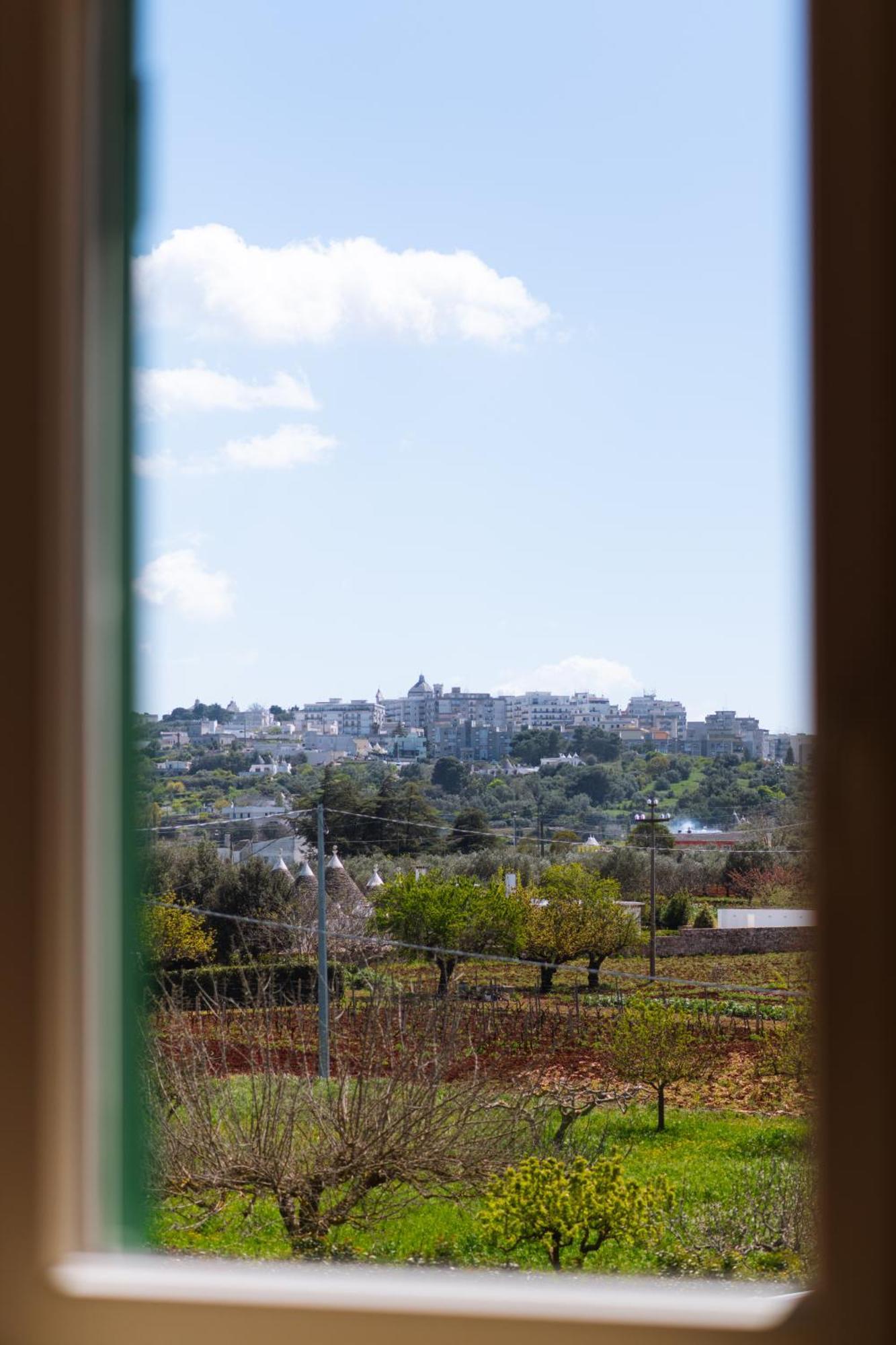 Masseria San Michele 마르티나프란카 외부 사진