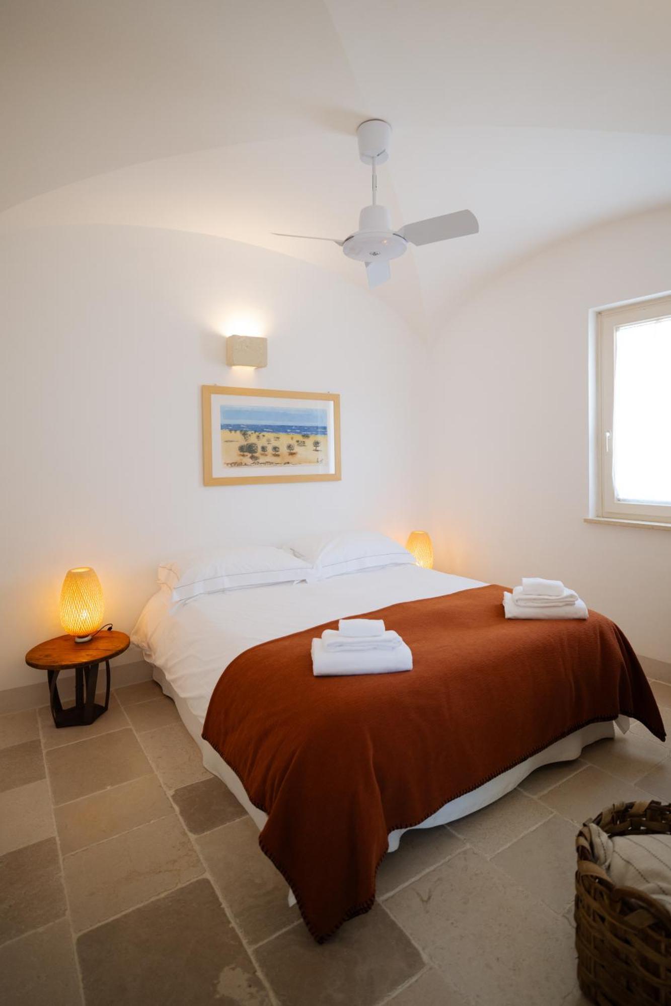 Masseria San Michele 마르티나프란카 외부 사진