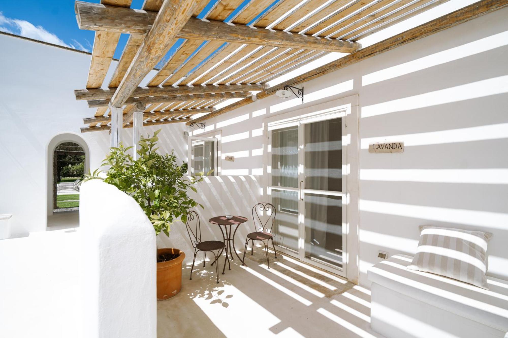 Masseria San Michele 마르티나프란카 외부 사진
