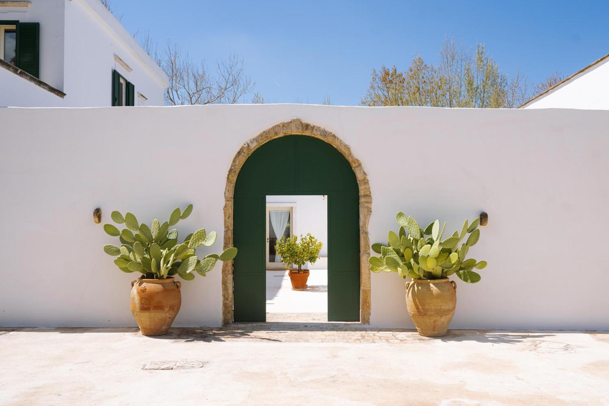 Masseria San Michele 마르티나프란카 외부 사진