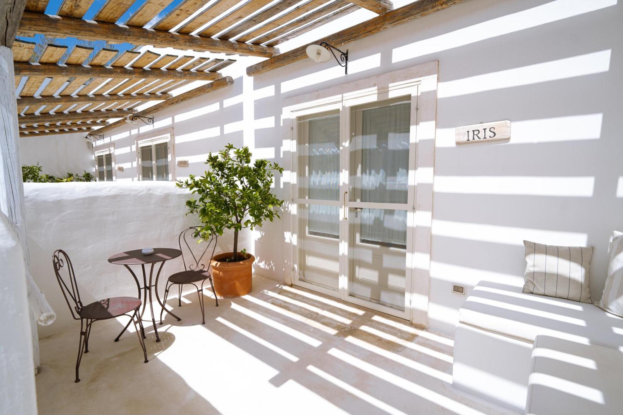 Masseria San Michele 마르티나프란카 외부 사진