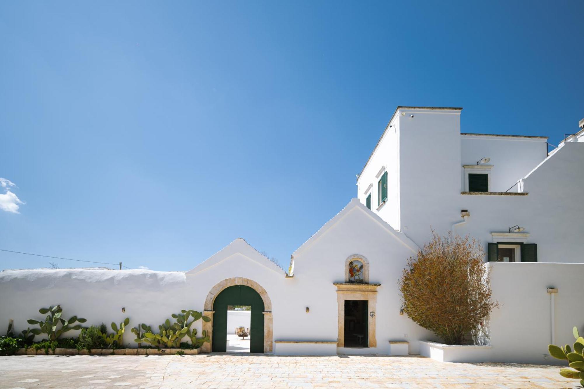 Masseria San Michele 마르티나프란카 외부 사진
