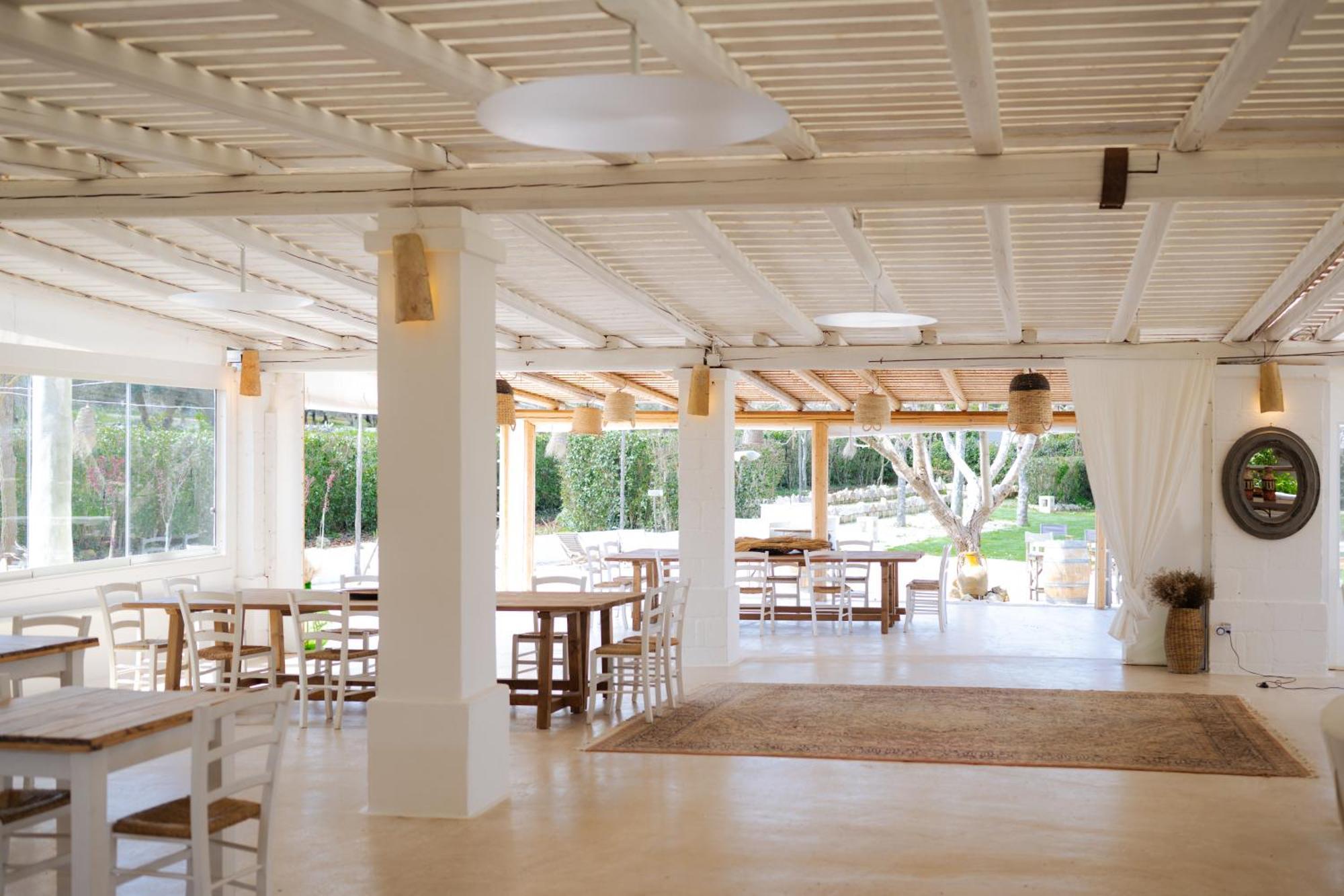 Masseria San Michele 마르티나프란카 외부 사진