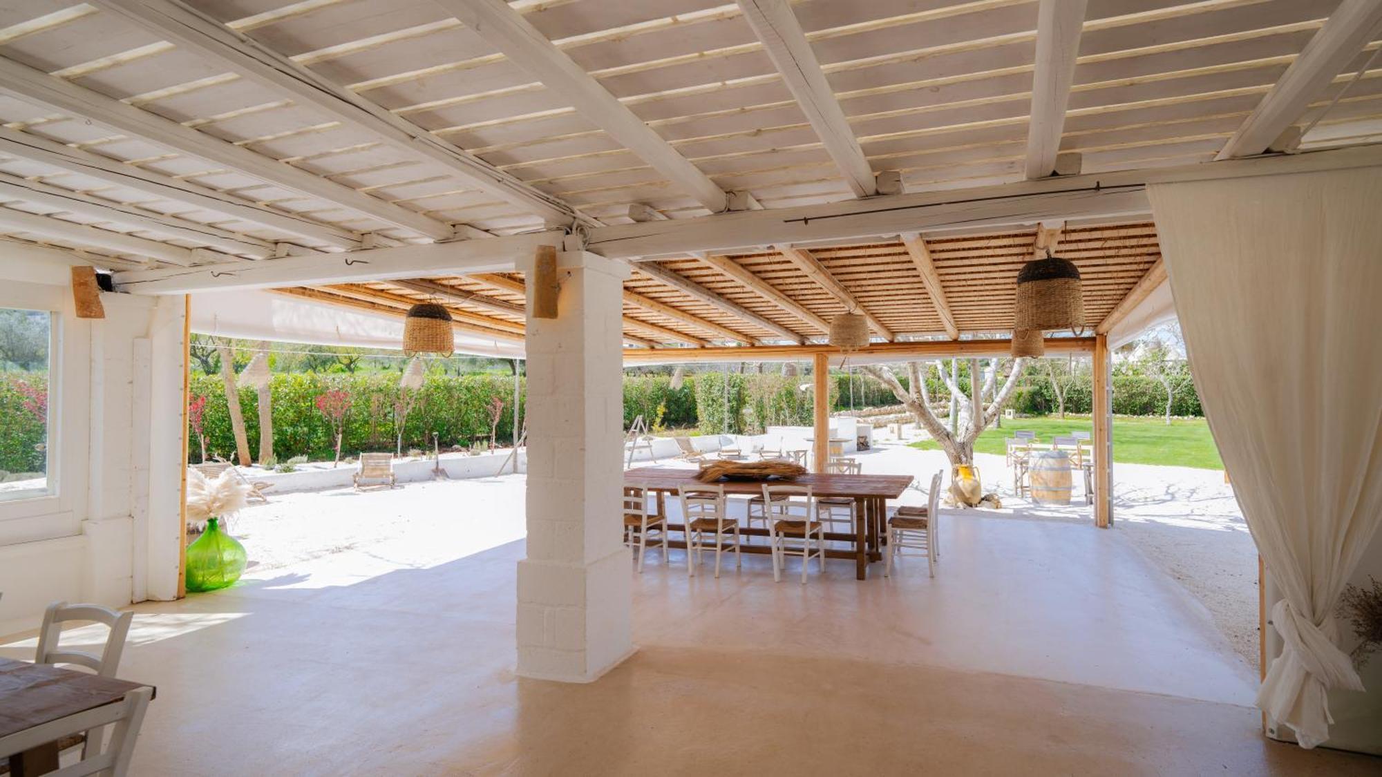 Masseria San Michele 마르티나프란카 외부 사진