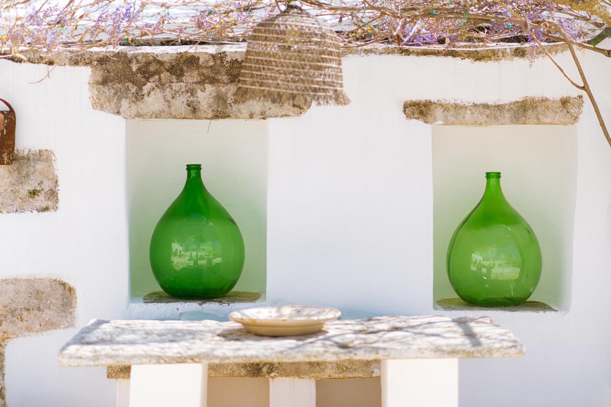 Masseria San Michele 마르티나프란카 외부 사진