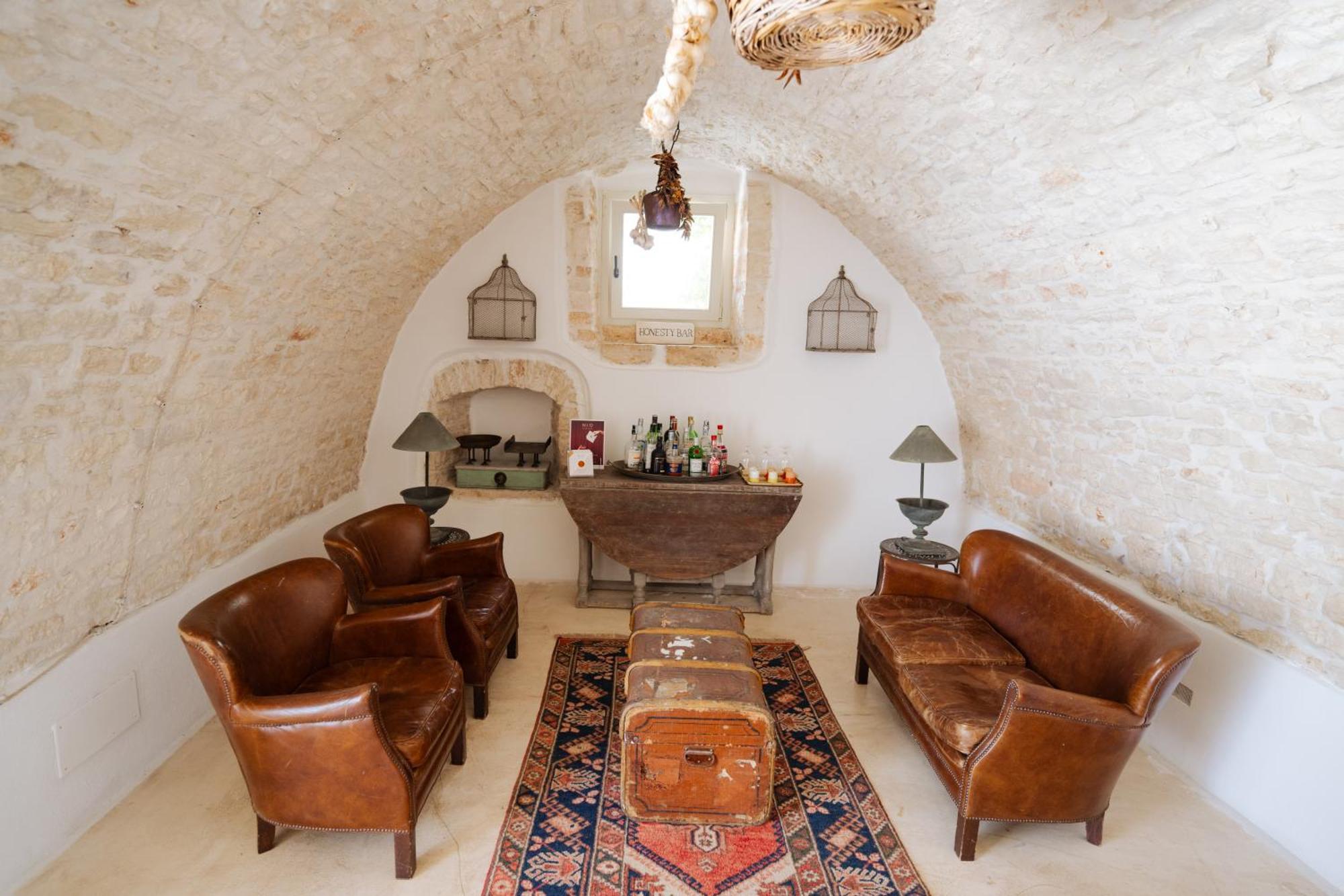 Masseria San Michele 마르티나프란카 외부 사진