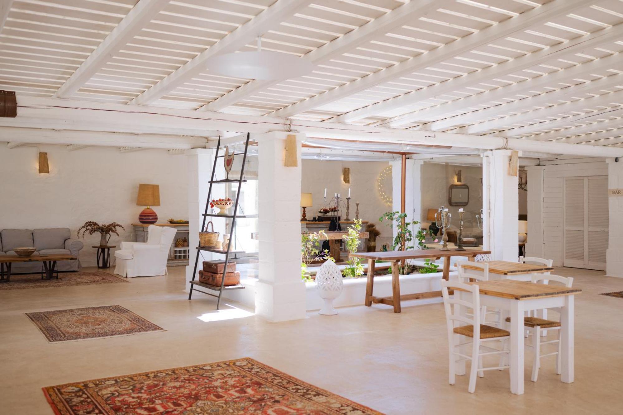 Masseria San Michele 마르티나프란카 외부 사진