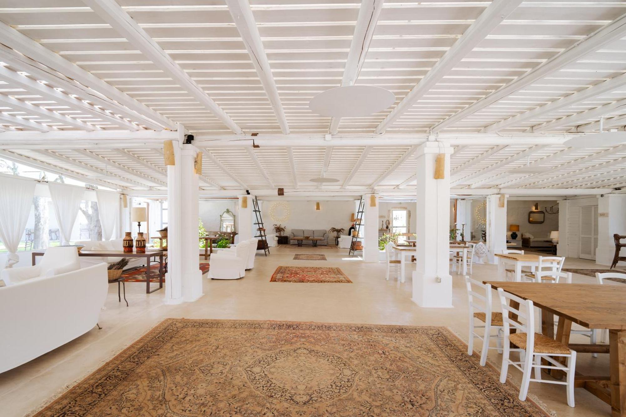 Masseria San Michele 마르티나프란카 외부 사진