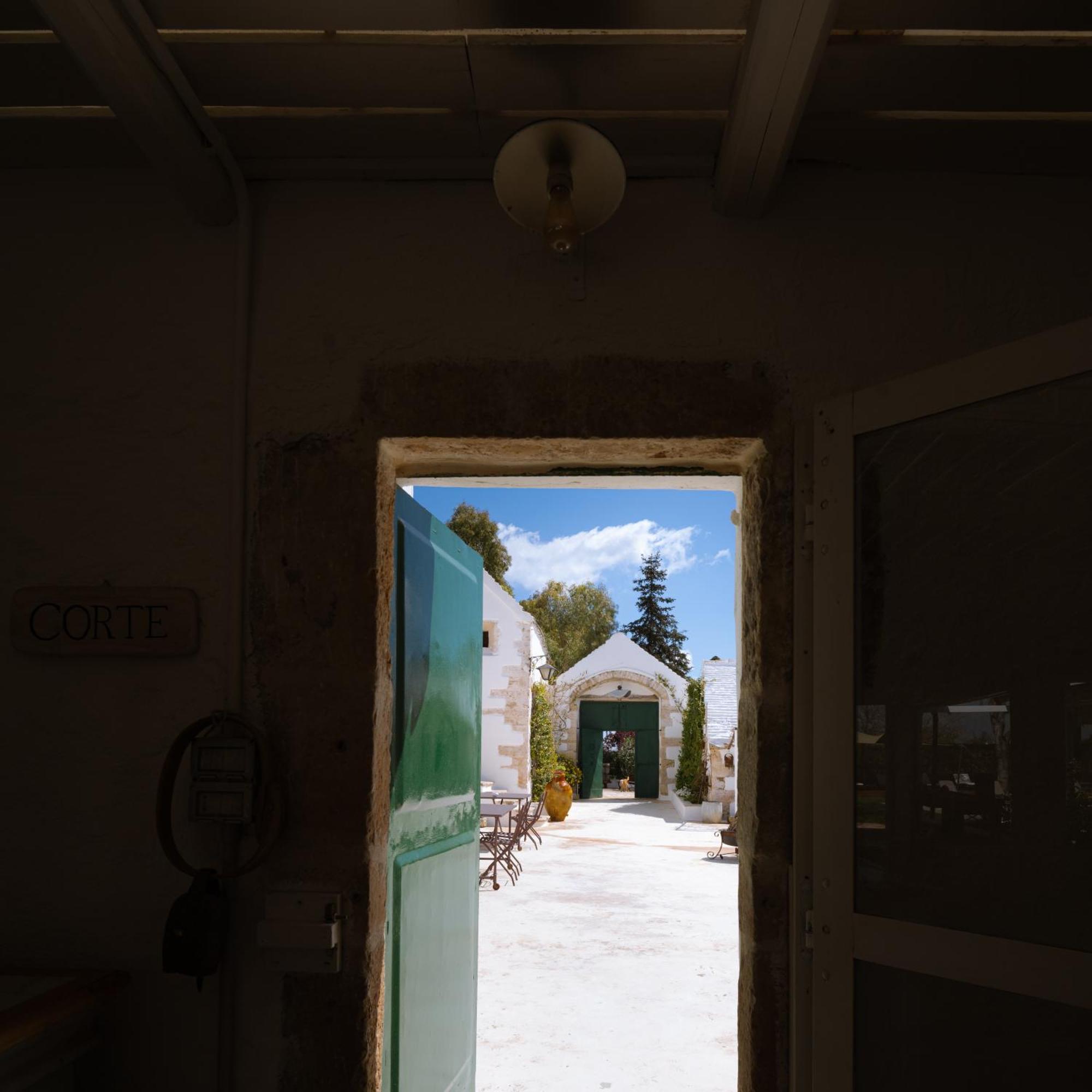 Masseria San Michele 마르티나프란카 외부 사진